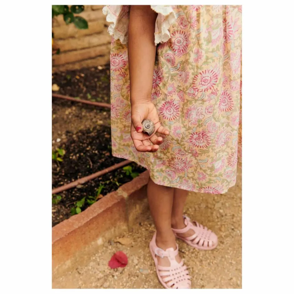 Louise Misha Robe Marise Coton Bio ||Enfant Robes, Combinaisons|Robes