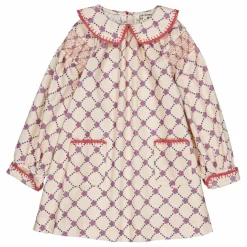 Enfant Hello Simone Robes, Combinaisons*Robe Martha Fleurie |