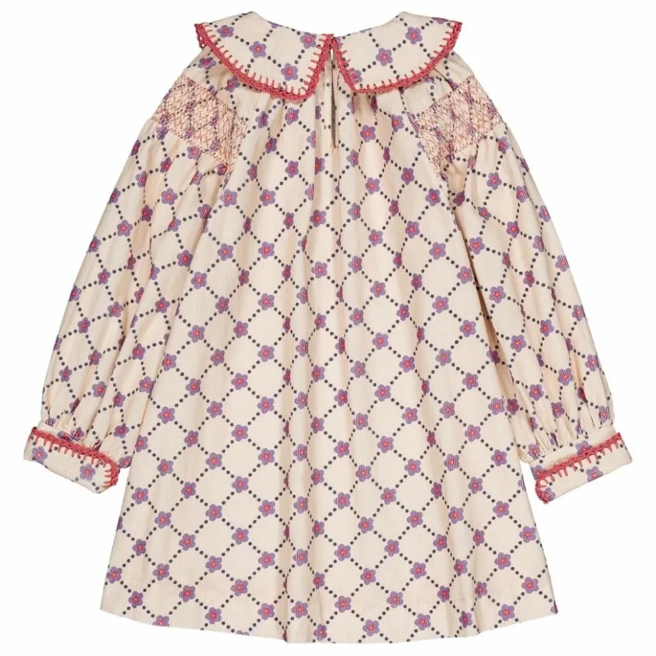 Enfant Hello Simone Robes, Combinaisons*Robe Martha Fleurie |