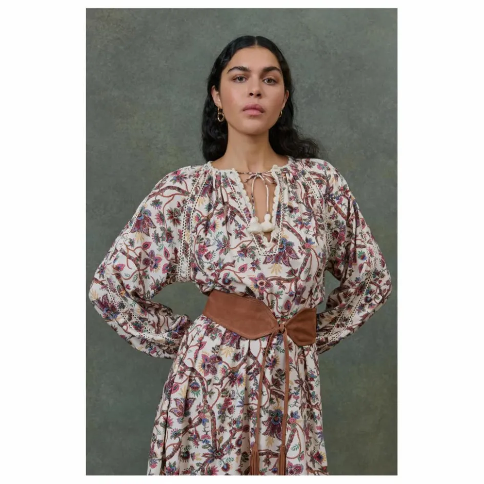 Clearance Robe Marti Bluebell Grove - Collection Femme | Femme Robes, Combinaisons