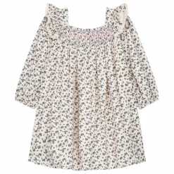 Louise Misha Robe Martina Coton Bio ||Enfant Robes, Combinaisons