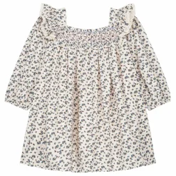 Louise Misha Robe Martina Coton Bio ||Enfant Robes, Combinaisons