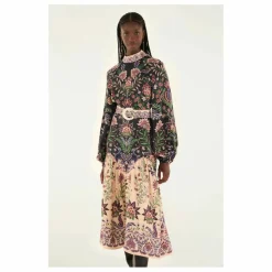 Farm Rio Robe Marvelous Garden ||Femme Robes, Combinaisons