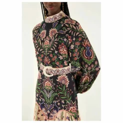 Farm Rio Robe Marvelous Garden ||Femme Robes, Combinaisons