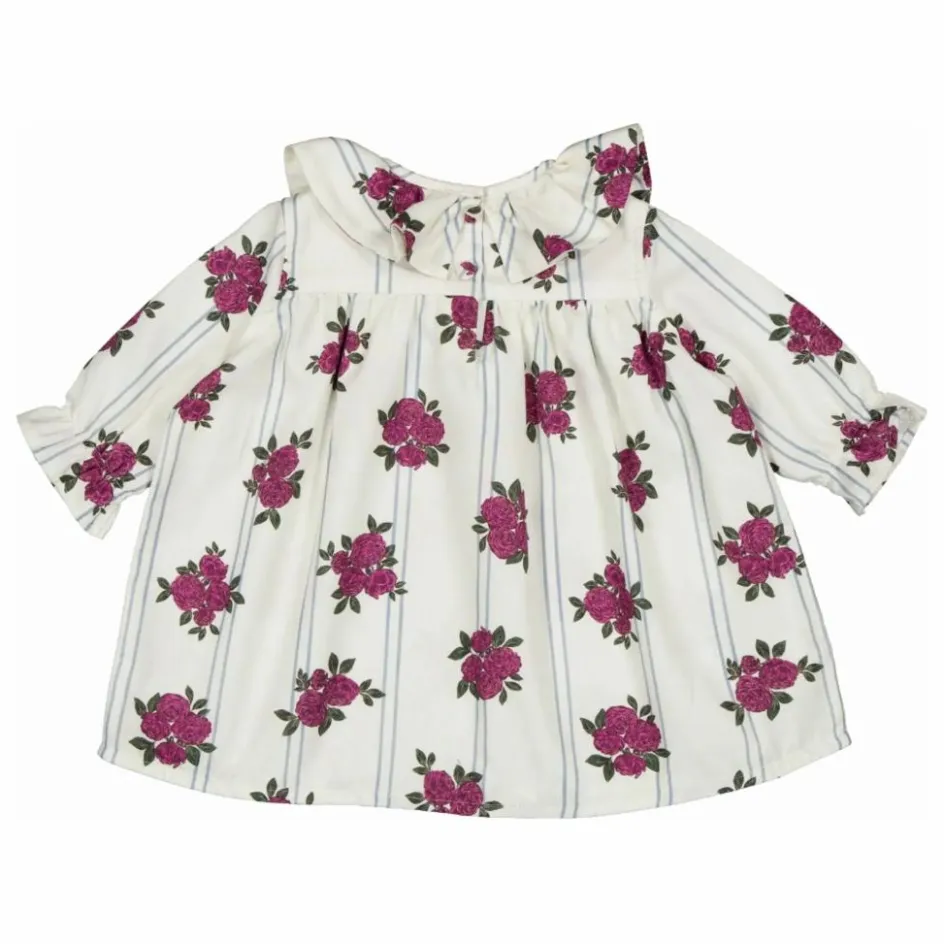 Loir Robe Mary | Blanc