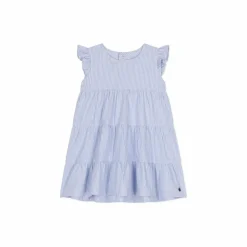 Petit Bateau Robe Mence Popeline || Robes