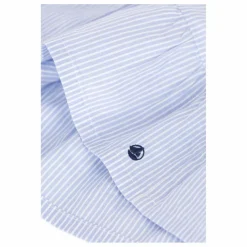 Petit Bateau Robe Mence Popeline || Robes