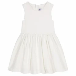Petit Bateau Robe Meora Gauffrée ||Enfant Robes, Combinaisons