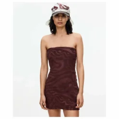 Outlet Robe Merlot Echo Aya | Femme Robes, Combinaisons