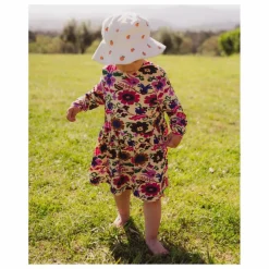 Paloma Collection Robe Mexico Flower - Collection Enfant ||Enfant Robes, Combinaisons