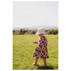 Paloma Collection Robe Mexico Flower - Collection Enfant ||Enfant Robes, Combinaisons