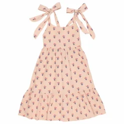Búho Robe Midi Capri Coton Bio ||Enfant Robes, Combinaisons