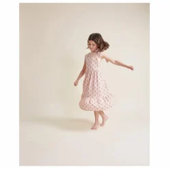 Búho Robe Midi Capri Coton Bio ||Enfant Robes, Combinaisons