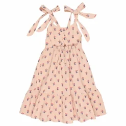 Búho Robe Midi Capri Coton Bio ||Enfant Robes, Combinaisons