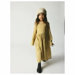 brunobruno nation Robe Midi Vita Carreaux Coton Bio ||Enfant Robes, Combinaisons