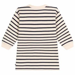 Petit Bateau Robe Molleton Rayée ||Enfant Robes, Combinaisons