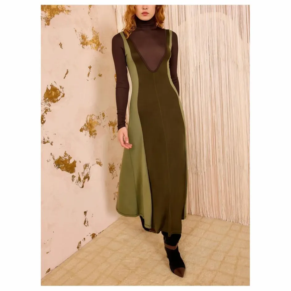 Ulla Johnson Robe Nahla ||Femme Robes, Combinaisons