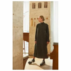 Marlot Paris Robe Nayla Vichy - Collection Femme ||Femme Robes, Combinaisons