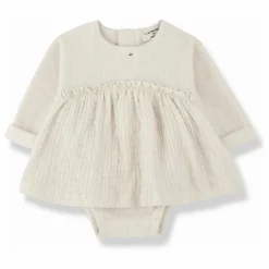 Sale 1+ in the family Robe Nicoline | Ecru