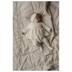 Sale 1+ in the family Robe Nicoline | Ecru