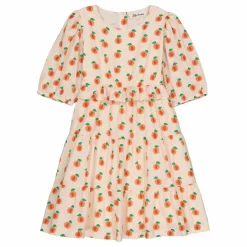 Enfant Hello Simone Robes, Combinaisons*Robe Nikita Pêche |