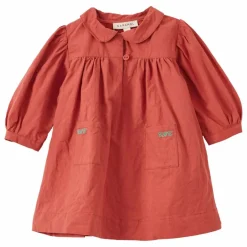Discount Caramel Robe Nina | Brique