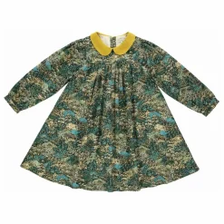 Enfant Bebe Organic Robes, Combinaisons*Robe Nola Liberty |