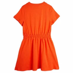 Mini Rodini Robe Note Coton Bio ||Enfant Robes, Combinaisons|Robes