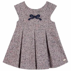 Sale Tartine et Chocolat Robe Nœud | Rose