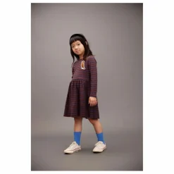 Mini Rodini Robe Oiseau Coton Bio ||Enfant Robes, Combinaisons|Robes