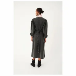 Online Robe Paris Ceinturée Denim | Femme Robes, Combinaisons