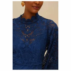 Hot Robe Parrot Garden Guipure | Femme Robes, Combinaisons