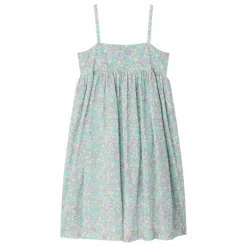 Enfant Bonpoint Robes, Combinaisons*Robe Passion Liberty Coton Bio |