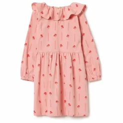 garbo&friends Robe Peony Velours Côtelé ||Enfant Robes, Combinaisons|Robes