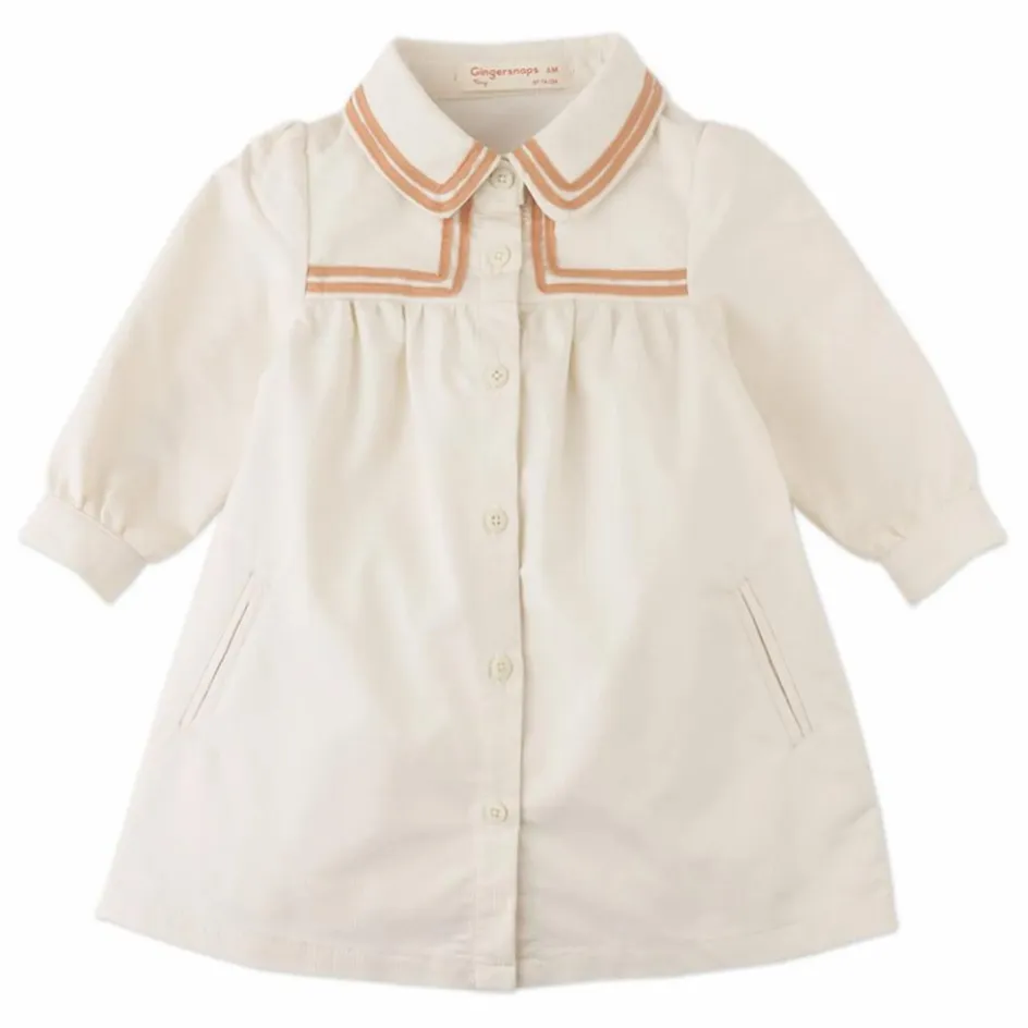 Enfant Gingersnaps Robes, Combinaisons|Robes*Robe Petra |