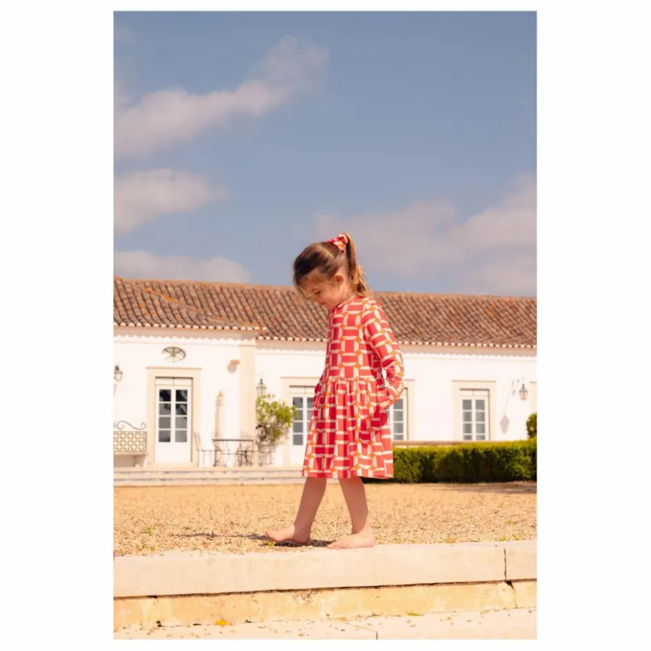 Online Robe Pink Mama - Collection Enfant | Enfant Robes, Combinaisons