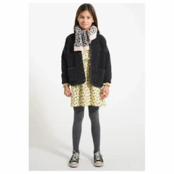 Piupiuchick Robe Plastron Fleurs ||Enfant Robes, Combinaisons