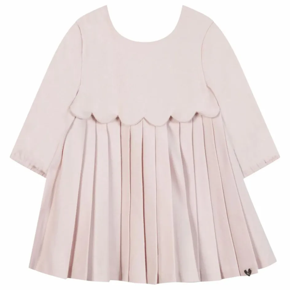 Tartine et Chocolat Robe Plissée || Robes