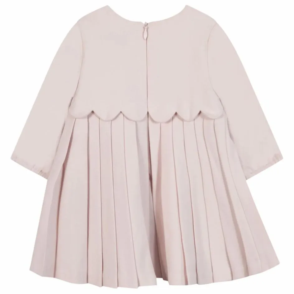 Tartine et Chocolat Robe Plissée || Robes