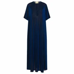 Momoni Robe Pénélope Métallisée ||Femme Robes, Combinaisons