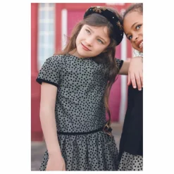 Tartine et Chocolat Robe Pois ||Enfant Robes, Combinaisons