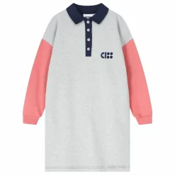 New Robe Polo Coton Bio | Enfant Robes, Combinaisons|Robes, Combinaisons
