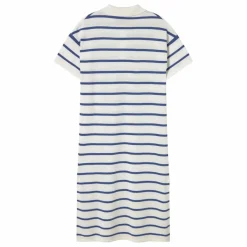 Hot Robe Polo Rayures | Femme Robes, Combinaisons