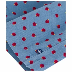 Petit Bateau Robe Pommes Velours Côtelé ||Enfant Robes, Combinaisons