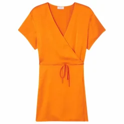 Femme American Vintage Robes, Combinaisons*Robe Portefeuille Widland |