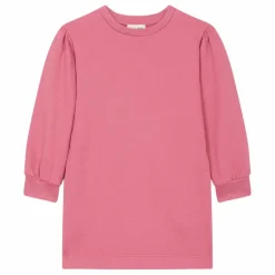 SMALLABLE BASICS Robe Pull Fille Manches Bouffantes ||Enfant Robes, Combinaisons