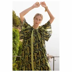 Best JoSephine Robe Raffaelo | Vert