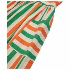 Clearance Bobo Choses Robe Rayée | Ecru