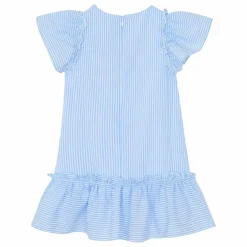 Tartine et Chocolat Robe Rayée Volants ||Enfant Robes, Combinaisons