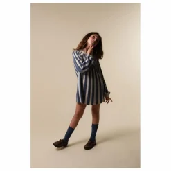 birinit Robe Rayures ||Enfant Robes, Combinaisons